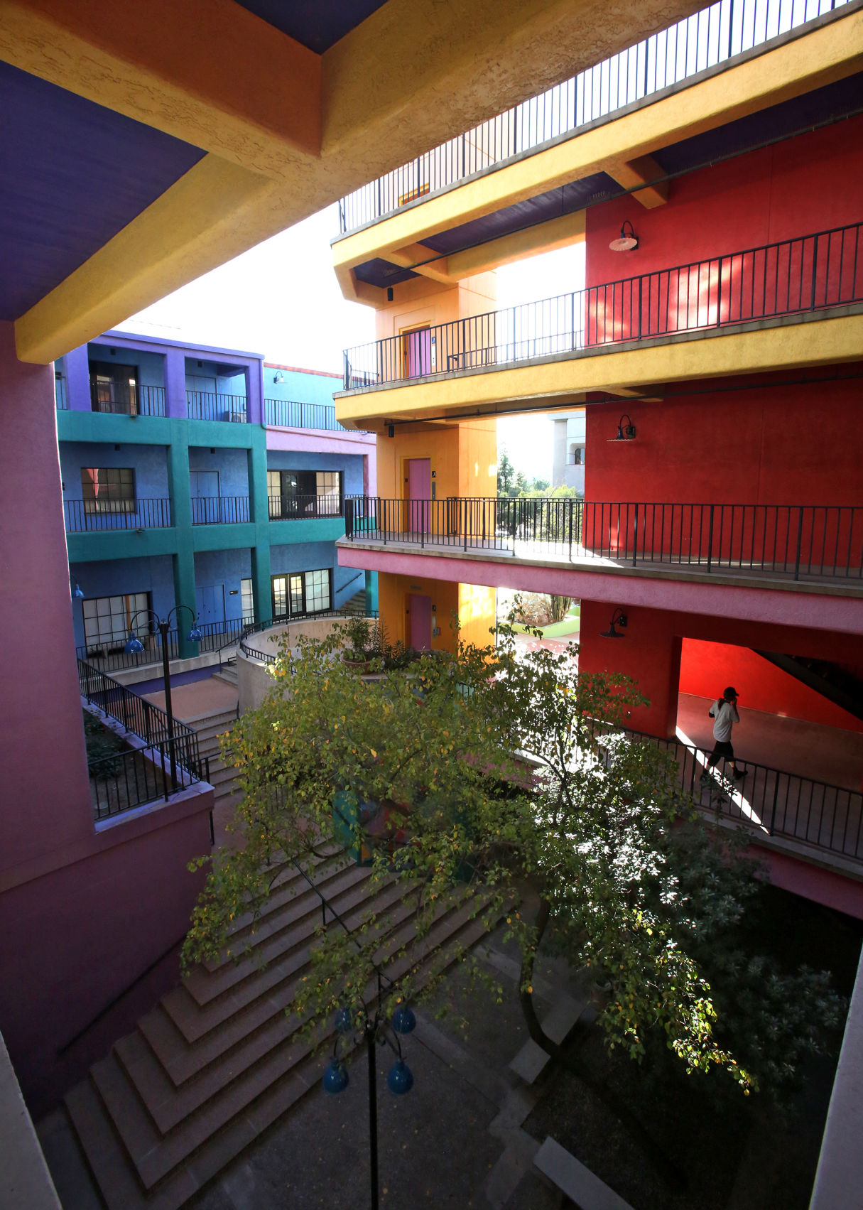 La Placita Village office complex